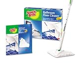 3M/COMMERCIAL TAPE DIV. / Scotch-brite bathroom floor cleaner starter kit / MMM8003SK4 / Sold as 1 Kit / Mfr Part # 8003SK4 \*/ Scotch-brite bathroom floor cleaner starter kit