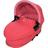 Quinny Dreami Bassinet, Pink Blush