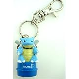 Pokemon Stamper Keychain--Blastoise