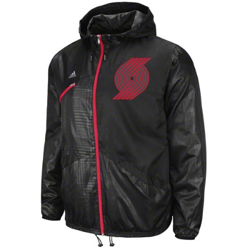 Portland Trail Blazers Rhythm Tonal Lightweight Jacket