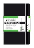 Moleskine City Notebook Stockholm (Moleskine City Notebook)