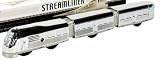 Streamline Train Wind Up
