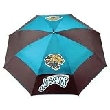 NFL Jacksonville Jaguars Windsheer II Auto-Open Umbrella