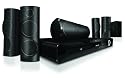 Philips HTS5520 5.1 Heimkinosystem (HDMI, Upscaler 1080p, DivX-zertifiziert, 800 Watt, USB 2.0)