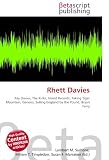 Rhett Davies: Ray Davies, The Kinks, Island Records, Taking Tiger Mountain, Genesis, Selling England by the Pound, Bryan Ferry