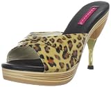 Pleaser Womens Genie-101LP Sandal Sandal