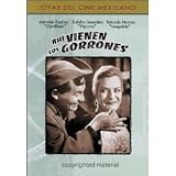 Ahi Vienen Los Gorrones [DVD] [Region 1] [US Import] [NTSC]