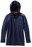 ASICS Boys 8-20 Youth Grid Hooded Pullover