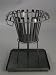 Outdoor Living : FIRE BASKET/ BRAZIER WITH TRAY/ PATIO HEATER/ BURNER