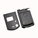 Eforcity Black Phone Snap Case+Car Charger for Pantech C3 C300 Image