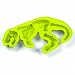 3B Scientific W64516R Fossil-Iced Silicone Ice Tray, T-Rex