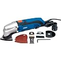 Draper 31328 230-Volt 250-Watt Oscillating Multitool Kit