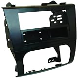 Scosche NN1642B 2007-Up Nissan Altima kit DIN With Pocket Kit and Double DIN Kit Color Matched