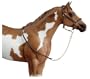 Leather Halter w/ Lead Chain�