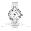 GUESS Status In-the-Round Multifunction Watch