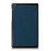 Fintie Lenovo Tab S8-50 Case - [Slim Shell] Light Weight Cover for Lenovo Tab S8-50 8-Inch Android Tablet - Navy