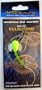 Buzz Fluke Rig Chartreuse
