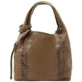 41JiTH7pfQL. SL160  Jimmy Choo Mink Leather Medium Saba Handbag SABA MMINK