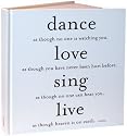 Quotable Dance Love Sing Journal