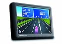 Garmin nüvi 1450T (12,7 cm (5,0 Zoll) Display, TMC, Gesamteuropa (44), ecoRoute, echte Fußgängernavigation, Text-to-Speech)