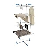 Minky Tower Indoor Clothes Airer