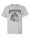 Jacted Up Tees Harambe Day Care Gorilla Men's T-Shirt SHIPS FROM OHIO USA