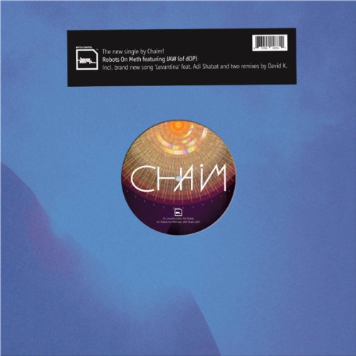 Produkt-Bild: Robots on Meth [Vinyl Maxi-Single]