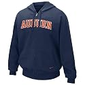 Auburn Tigers Nike Full Zip Hood
