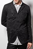 Diesel - Men's Jiotto Jacket (Black)