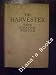 The HARVESTER. (Hardcover)