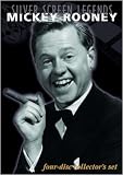 Silver Screen Legends: Mickey Rooney (Four-Disc Collectors Set)