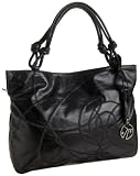 Coccinelle Stivie Ricamo Medium Tote