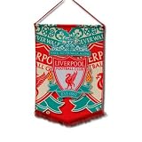 Liverpool Wimpel rot/gr�n-One Size Preisvergleich