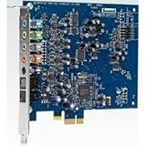 X-fi Xtreme Audio Pci Express 24BIT Soun Blaster-varpak
