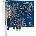 X-fi Xtreme Audio Pci Express 24BIT Soun Blaster-varpak