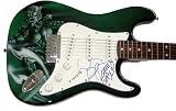 SPIDER-MAN Signed Willem Dafoe Autographed Guitar PSA/DNA