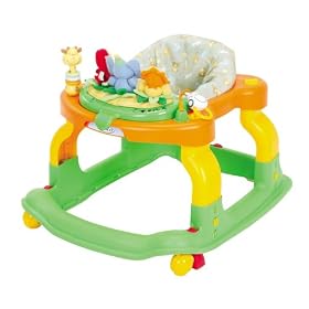 Graco Mobile Entertainer Jungle Crew by Graco