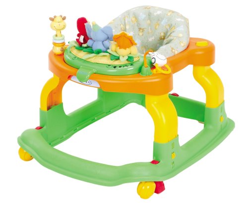 Childrens Toyshop  Toys : Graco Mobile Entertainer Jungle Crew