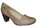s.Oliver Riemchenpumps Taupe Damenschuhe Markenschuhe Pumps Schuhe -  braun
