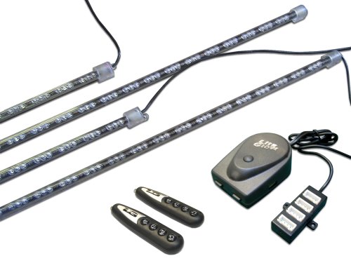 World Imports TG7LED Thinglow 7 Color Undercar Light Kit