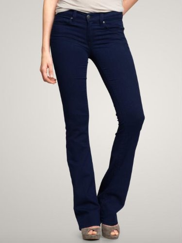 Gap Womens Skinny Boot Jeans (Saturated Dark Wash) Gap Womens Skinny Boot Jeans (Saturated Dark Wash)