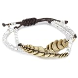 Kenneth Cole New York Urban Natural Gold Disk 