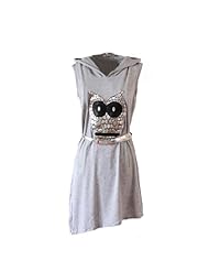 Cotton Belted Asymmetric Vintage Evening Dress/Prom Dress/Wedding Party Dress 