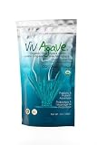 Viv Agave Organic Agave Inulin Powder, Pure Blue Agave, 7-Ounce Pouches (Pack of 3)