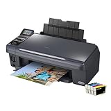 Epson Stylus DX8400 All-in-one Inkjet Multifunction Colour Printer