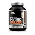Optimum Nutrition Platinum Hydrobuilder, Chocolate Shake, 4.59 Pound Jar