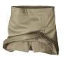 Dickies Girls 7-16 Flex Waist Convertible Pleat Scooter - School Uniform