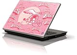 Skinit Philadelphia Eagles - Blast Pink Vinyl Skin for Generic 12in Laptop (10.6in X 8.3in)