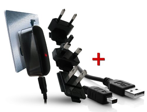 ABC Products® Ac Mains Adapter Adaptor Wall Battery Charger F-2AC / F-3AC + CB-USB6 CBUSB6 USB Cable Cord Package for Olympus FE-4020, FE-4030, FE-4040, FE-5030, Mju 7040, Mju 9010, Tough 3000, Tough 6020, Tough 8010, SP-800UZ, SP-810UZ, Traveller SZ-10, SZ-20, SZ-30, SZ-30MR, Stylus 5010 / 7030 / 7040, TG-310, TG-610, TG-810, X-940, X-960, XZ-1 Digital Camera etc