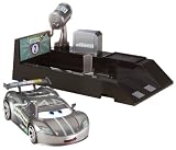 Cars 2 Pit Stop Launchers Lewis Hamilton